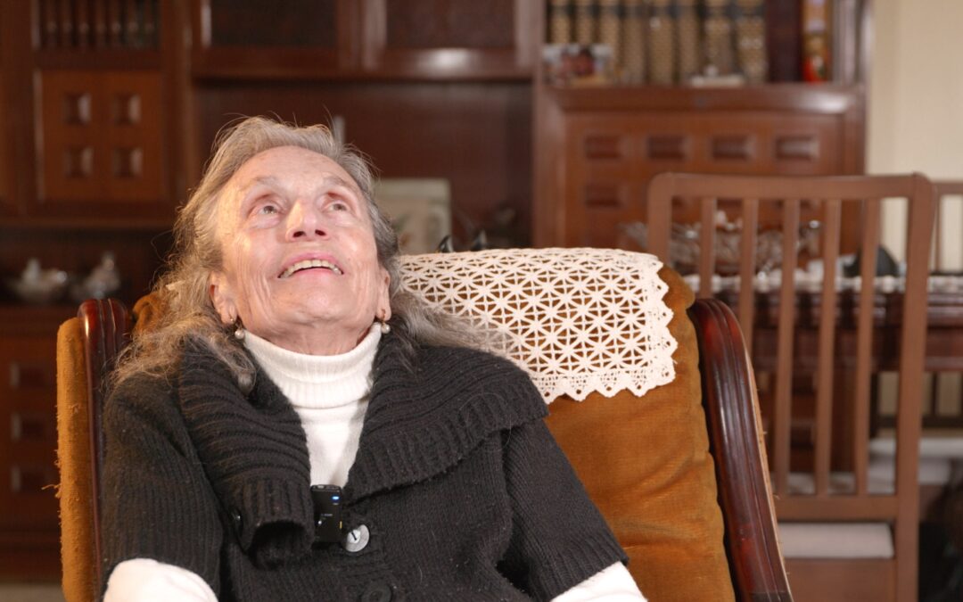 Grabar los recuerdos de tus padres antes de que se olviden – El ejemplo de Maca