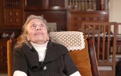 Grabar los recuerdos de tus padres antes de que se olviden – El ejemplo de Maca